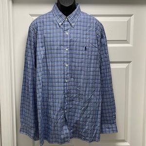 Ralph Lauren Casual Long Sleeve Shirt